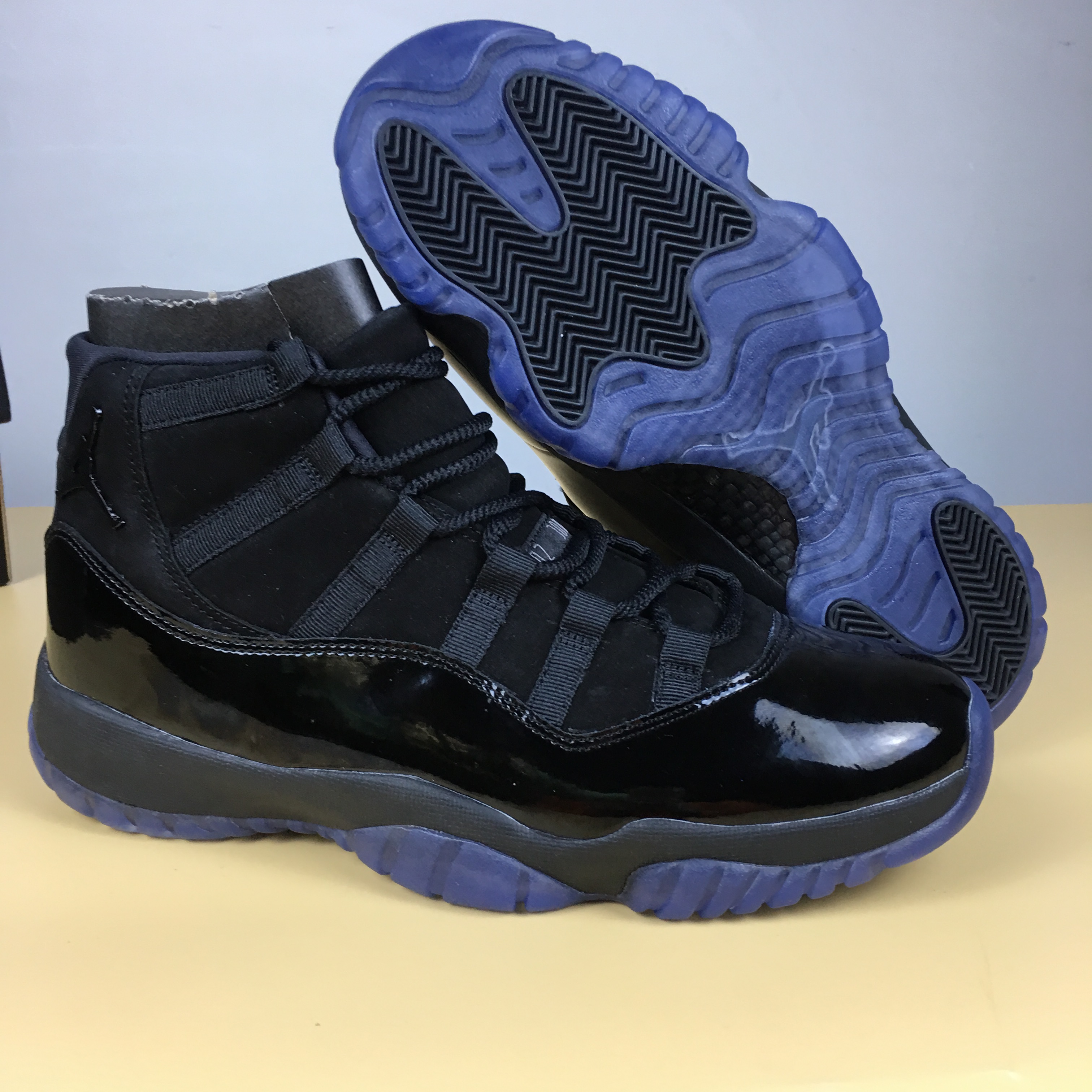 Air Jordan 11 Prom Night Shoes - Click Image to Close